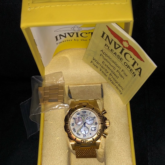 Invicta watch
